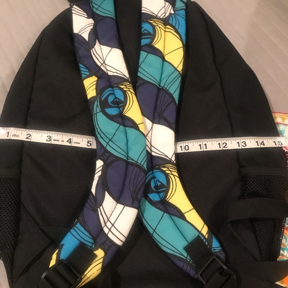 Quicksilver Backpack New - Picture 8 of 9